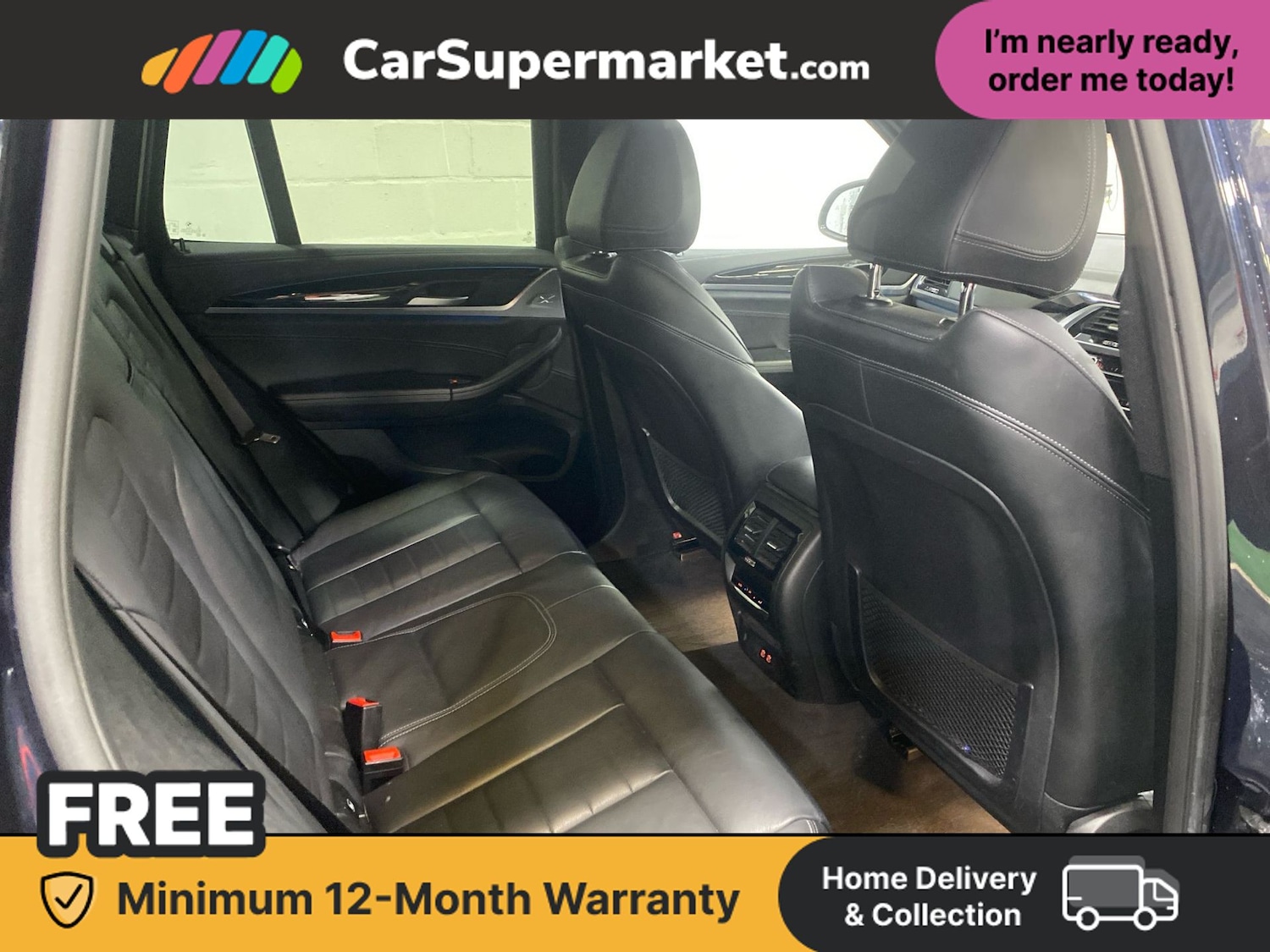 Used BMW iX3 2021 for sale - 77520351: Photo 5