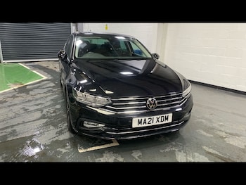 Used Volkswagen Passat 2021 for sale - 78641560: Photo