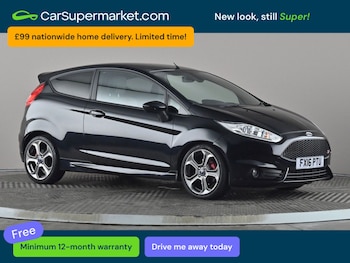 Used Ford Fiesta 2016 for sale - 78228776: Photo