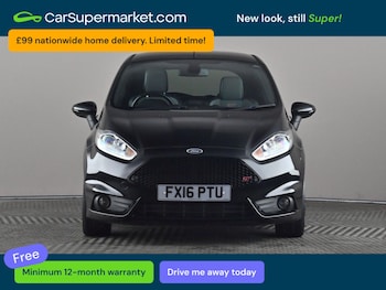 Used Ford Fiesta 2016 for sale - 78228776: Photo