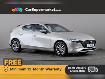 2025 - 2.5 e-Skyactiv G MHEV [140] Centre-Line 5-Door