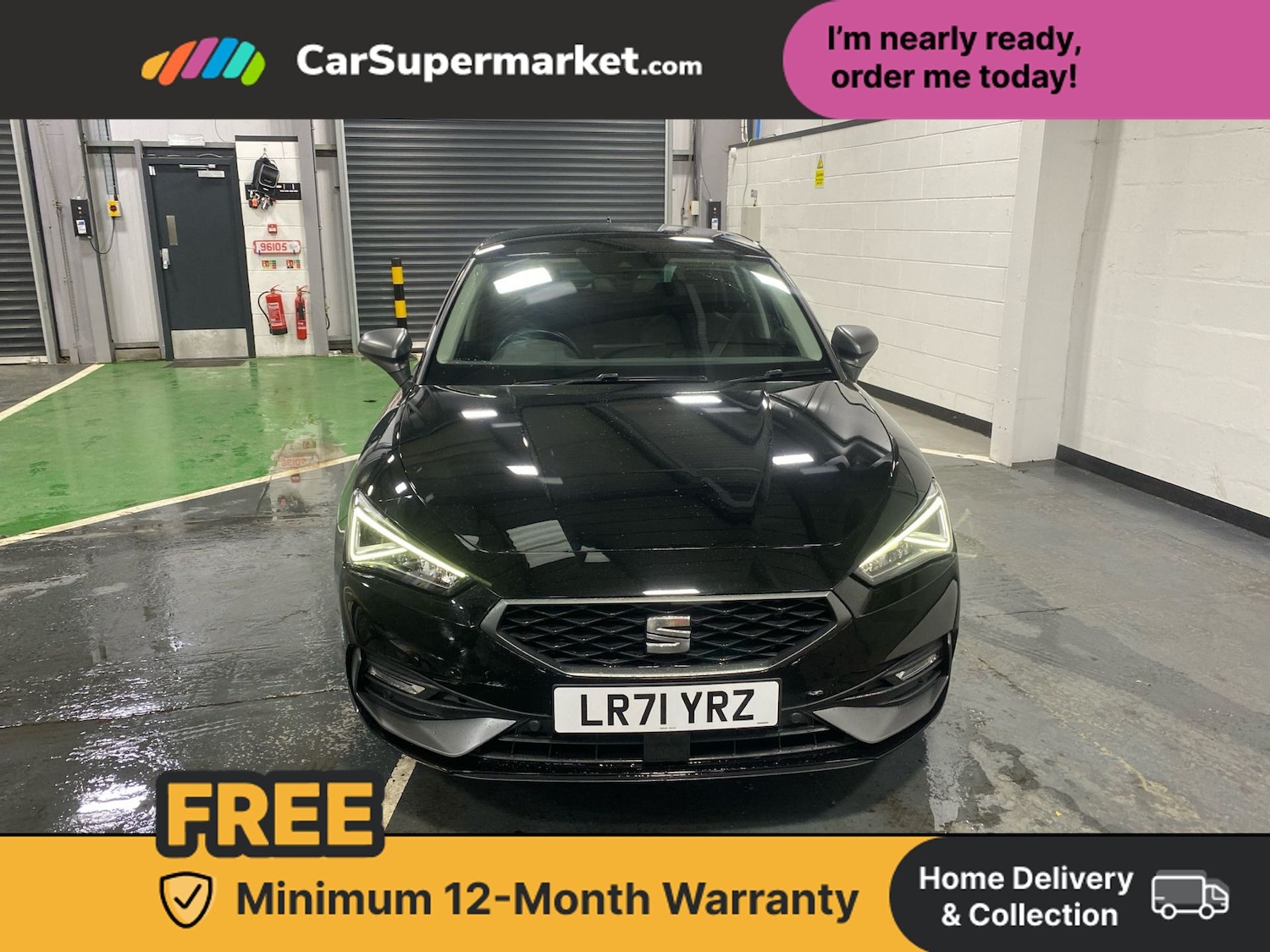 Used SEAT Leon 2021 for sale - 76558205: Photo 2