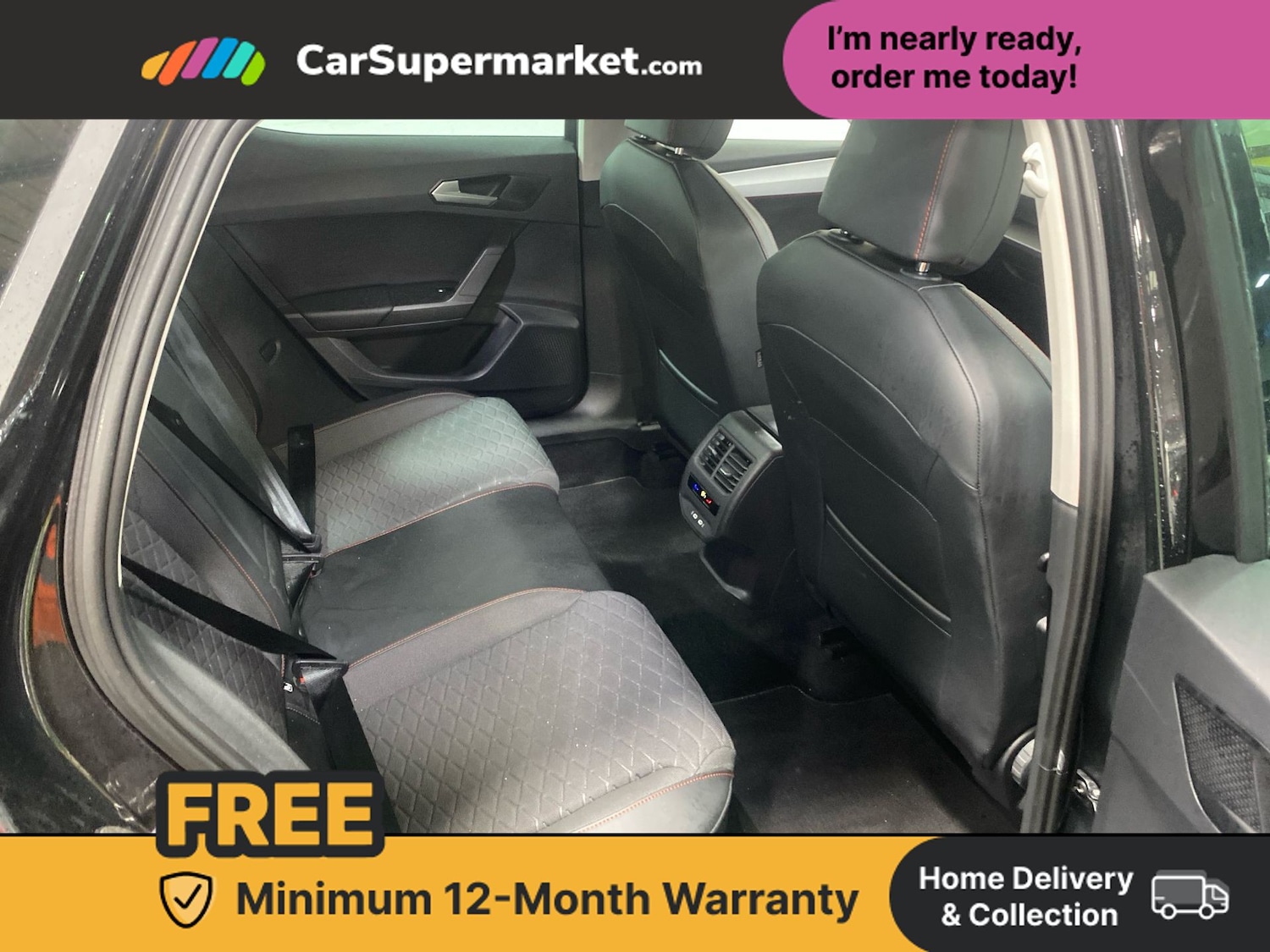 Used SEAT Leon 2021 for sale - 76558205: Photo 5