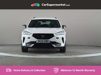 Used Cupra Formentor 2021 for sale - 74697028: Photo