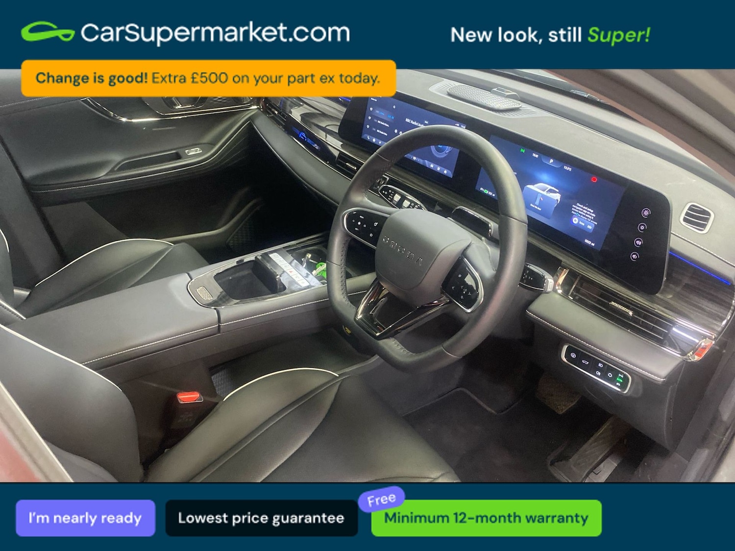 Used Omoda OMODA 5 2025 for sale - 78209468: Photo 5