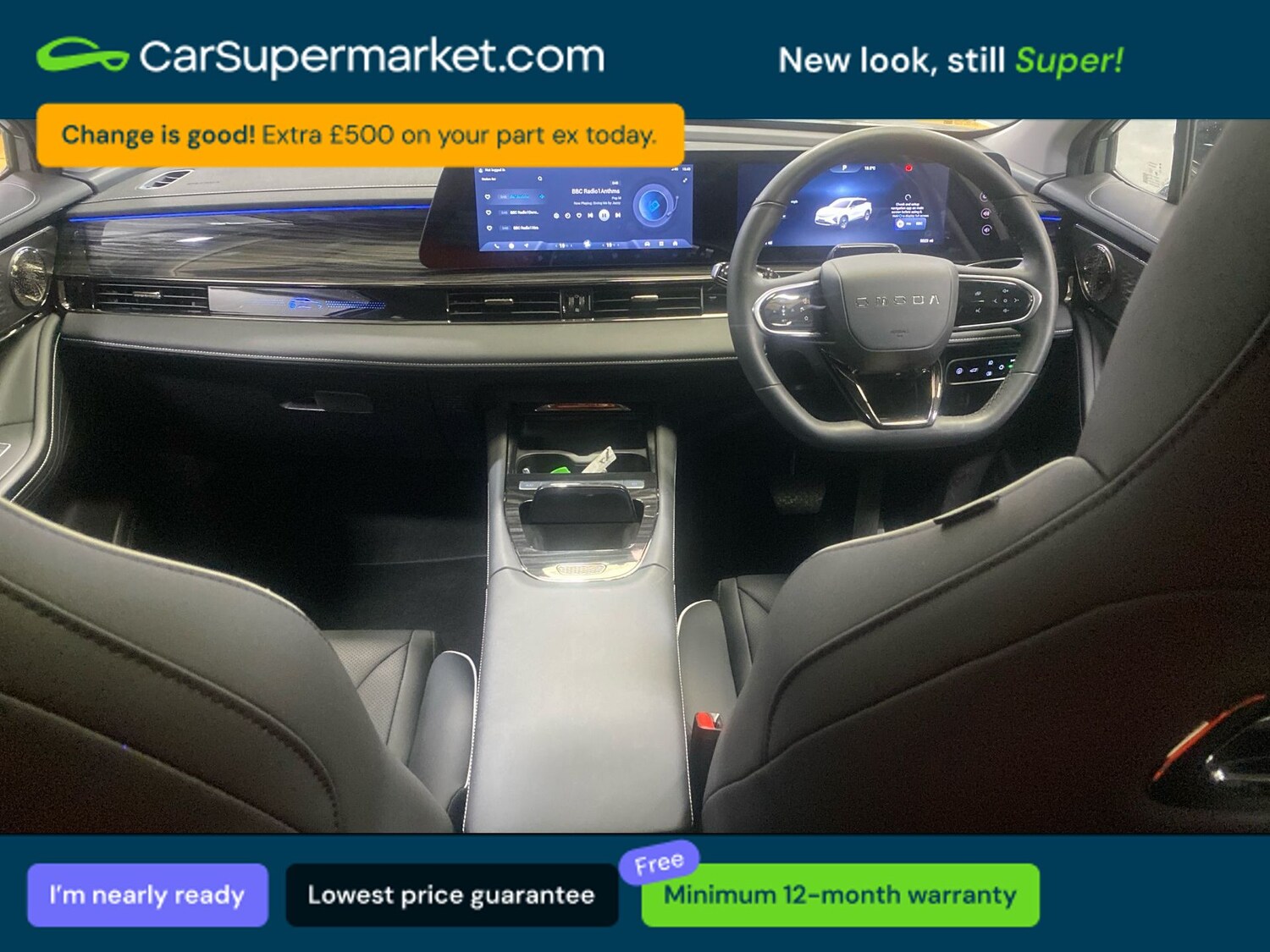 Used Omoda OMODA 5 2025 for sale - 78209468: Photo 7