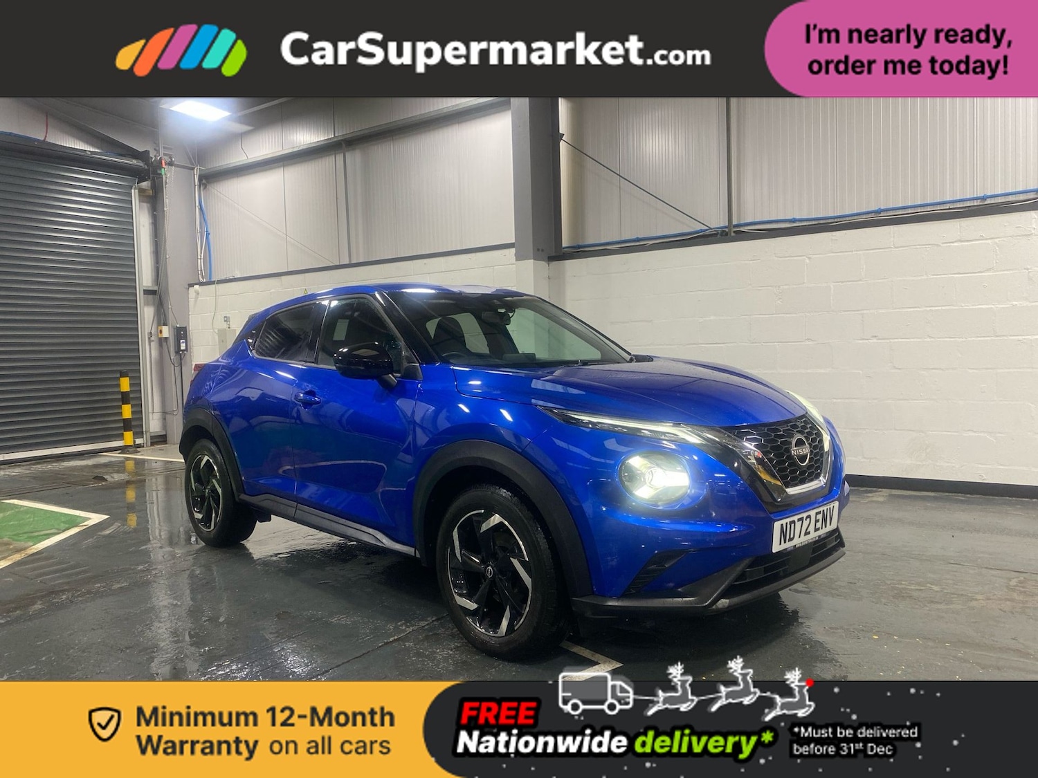 Used Nissan Juke 2022 for sale - 76896074: Photo 1