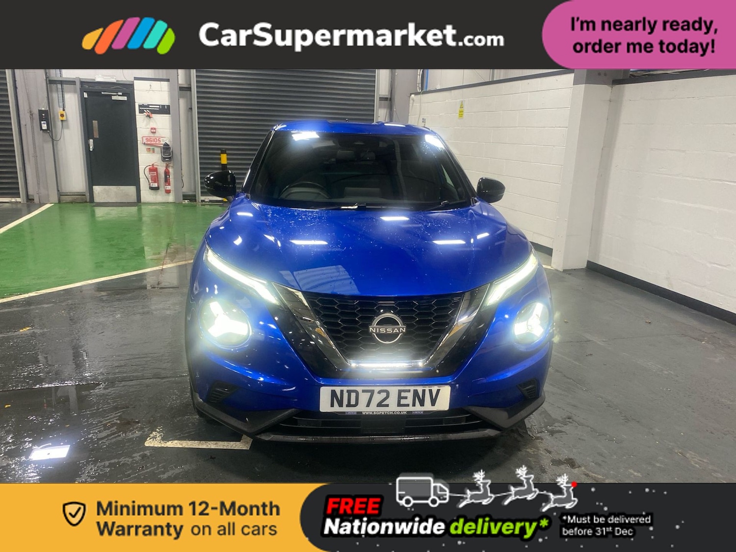 Used Nissan Juke 2022 for sale - 76896074: Photo 2