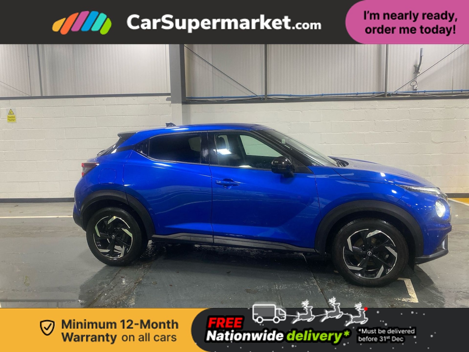 Used Nissan Juke 2022 for sale - 76896074: Photo 3