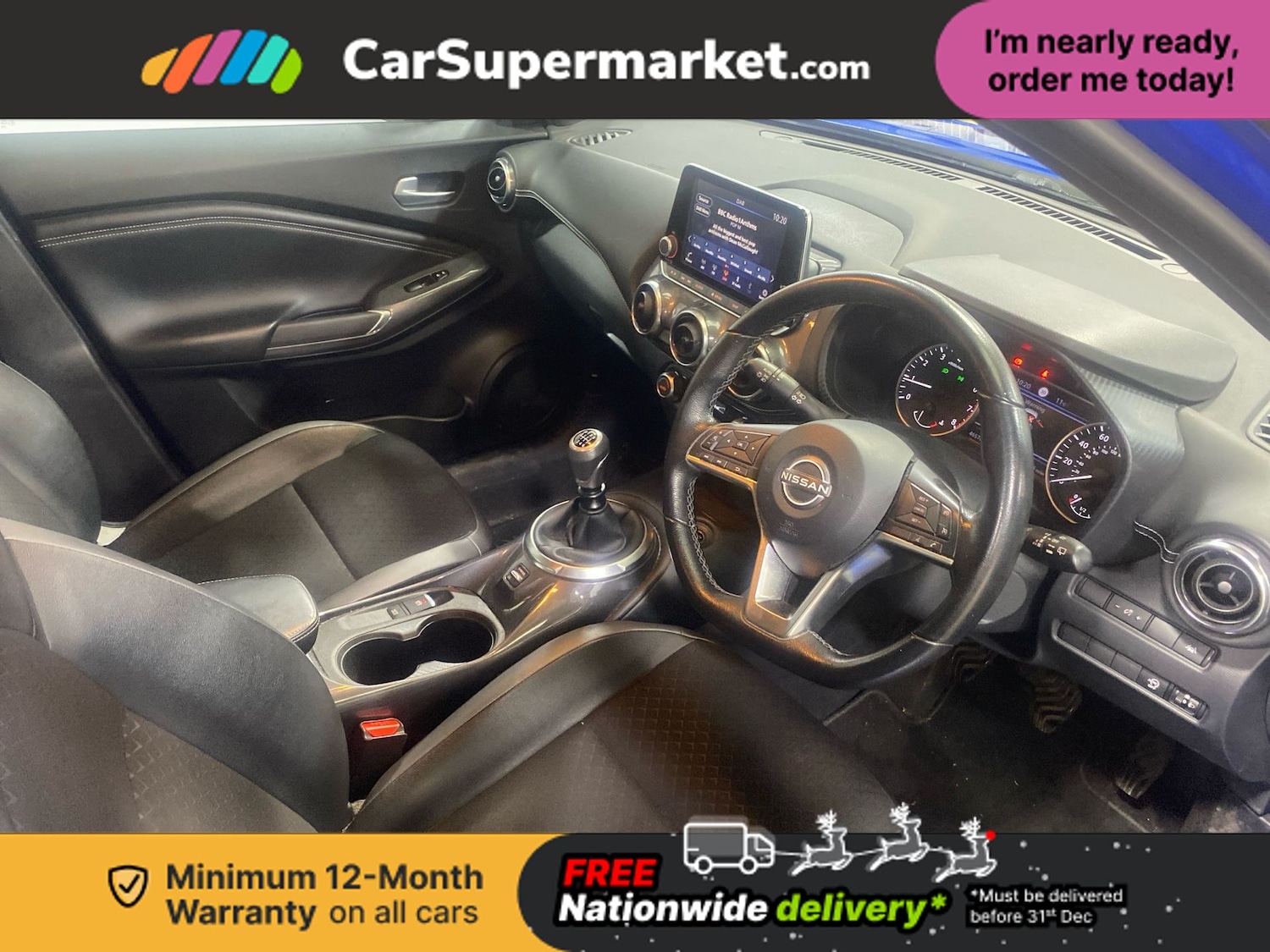 Used Nissan Juke 2022 for sale - 76896074: Photo 5
