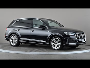 Used Audi Q7 2020 for sale - 79537486: Photo