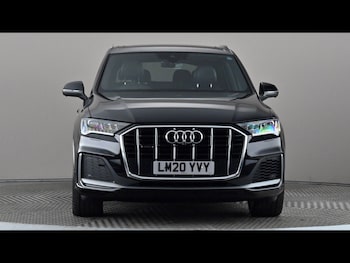 Used Audi Q7 2020 for sale - 79537486: Photo