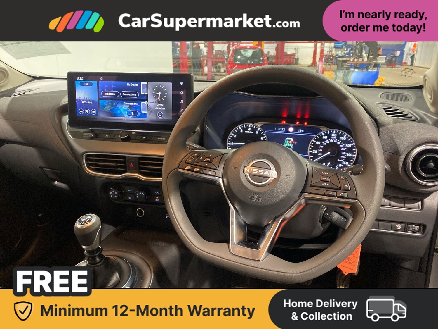 Used Nissan Juke 2025 for sale - 77506664: Photo 2