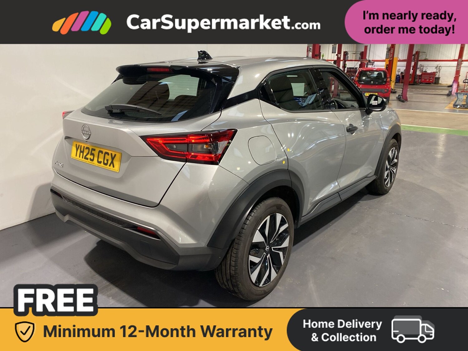 Used Nissan Juke 2025 for sale - 77506664: Photo 4