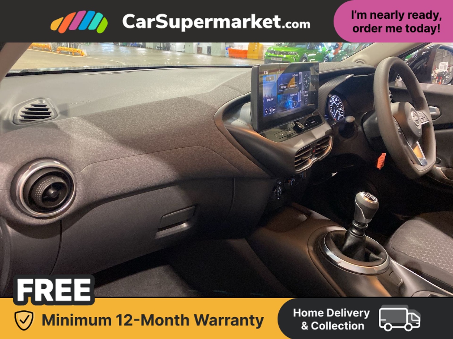 Used Nissan Juke 2025 for sale - 77506664: Photo 5