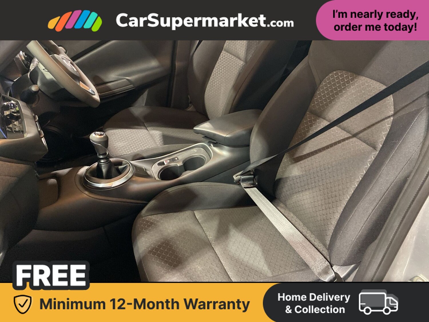 Used Nissan Juke 2025 for sale - 77506664: Photo 6