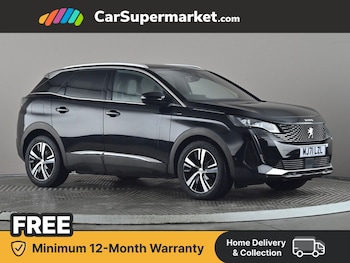 Peugeot 3008 feature image