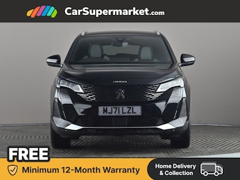 Used Peugeot 3008 2021 for sale - 77287137: Photo