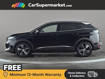 Used Peugeot 3008 2021 for sale - 77287137: Photo