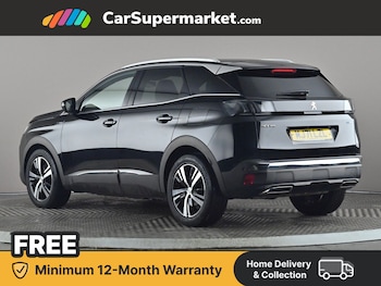 Used Peugeot 3008 2021 for sale - 77287137: Photo