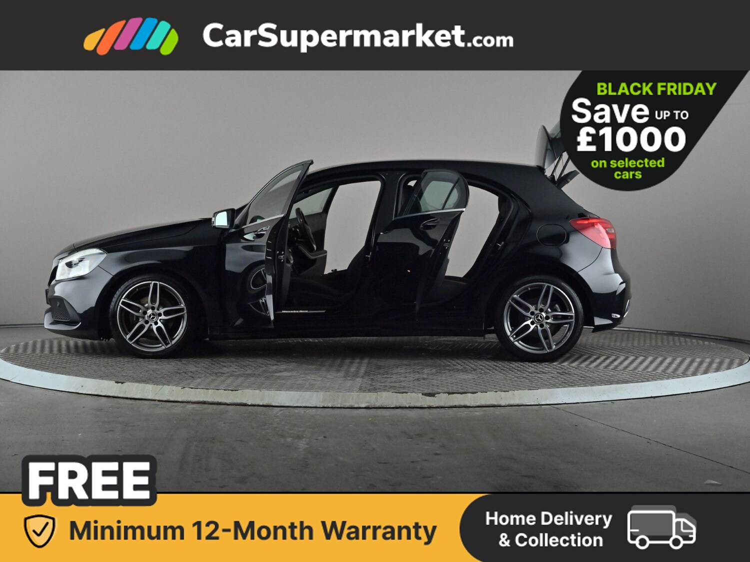 Used Mercedes-Benz A-Class 2018 for sale - 76654074: Photo 10