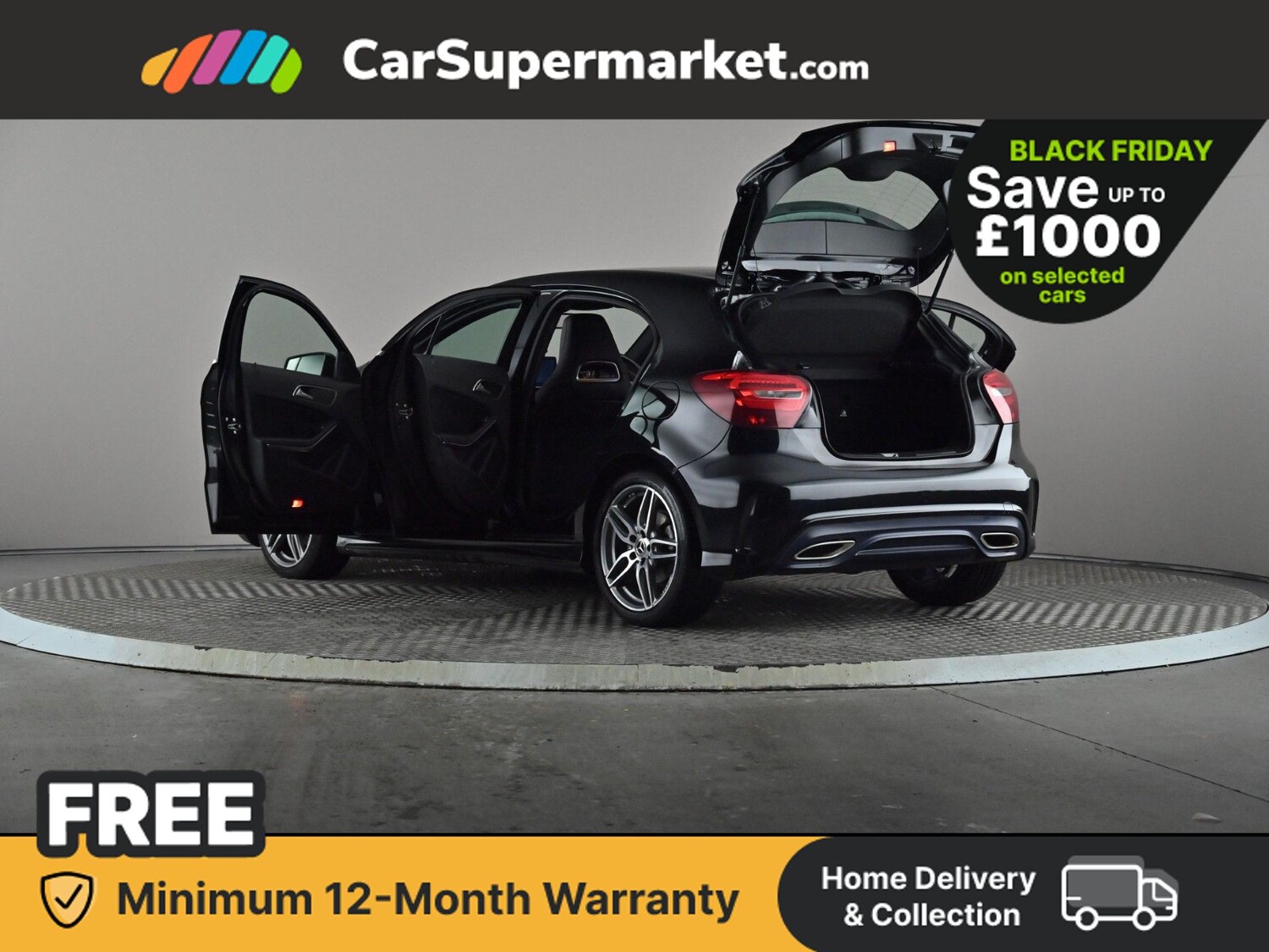 Used Mercedes-Benz A-Class 2018 for sale - 76654074: Photo 11