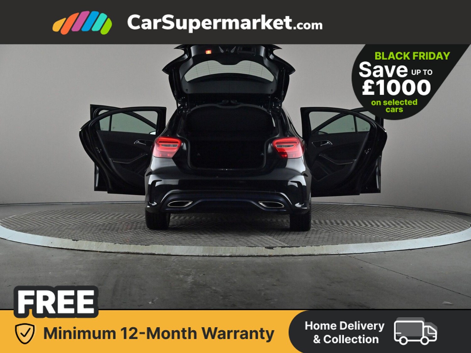 Used Mercedes-Benz A-Class 2018 for sale - 76654074: Photo 12