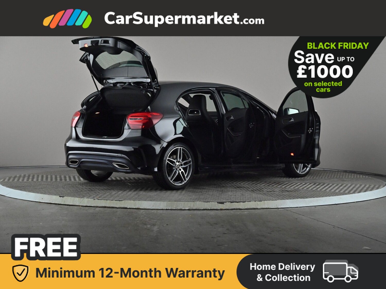 Used Mercedes-Benz A-Class 2018 for sale - 76654074: Photo 13