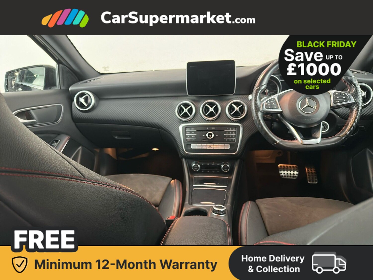 Used Mercedes-Benz A-Class 2018 for sale - 76654074: Photo 14