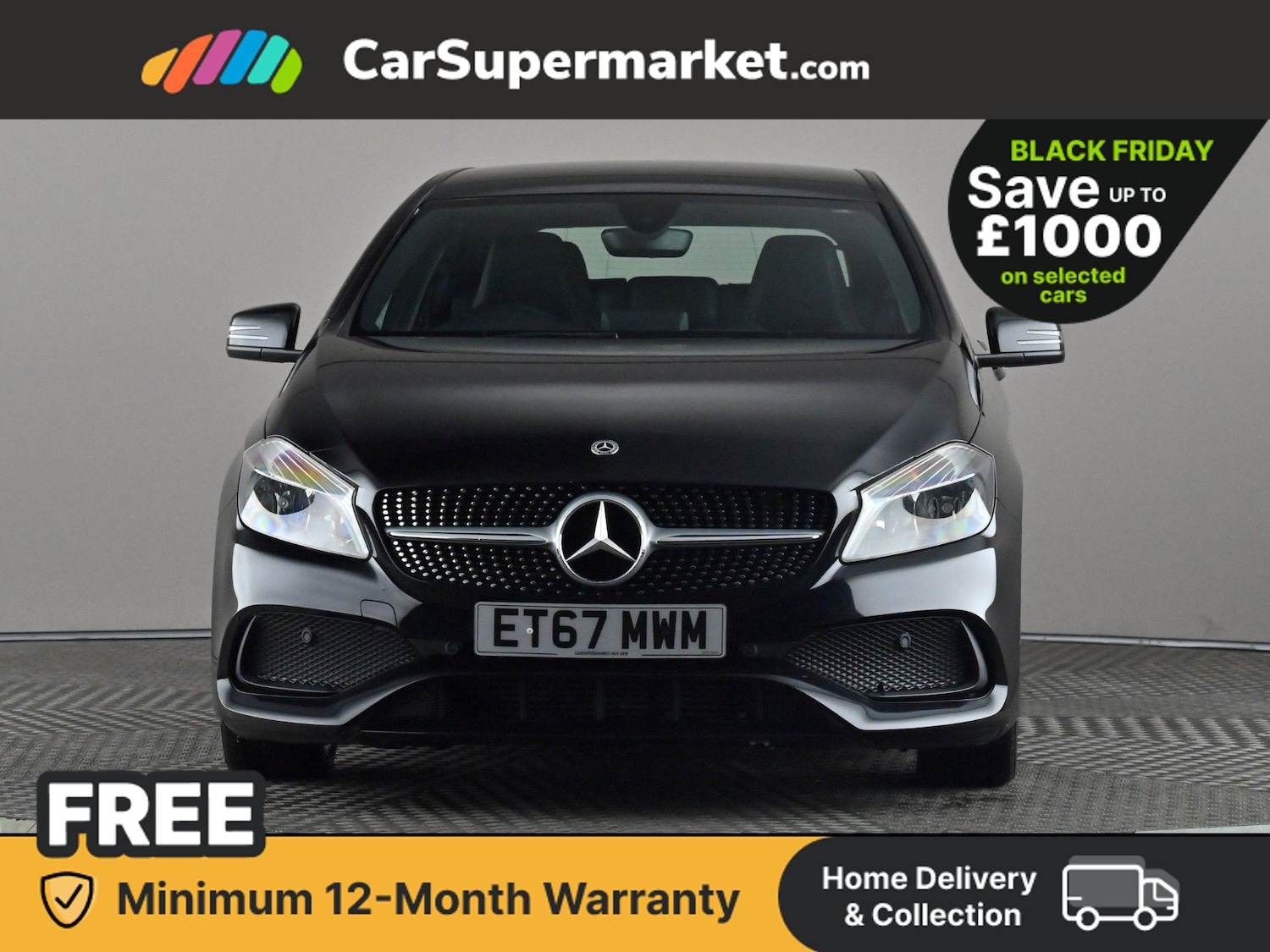 Used Mercedes-Benz A-Class 2018 for sale - 76654074: Photo 2