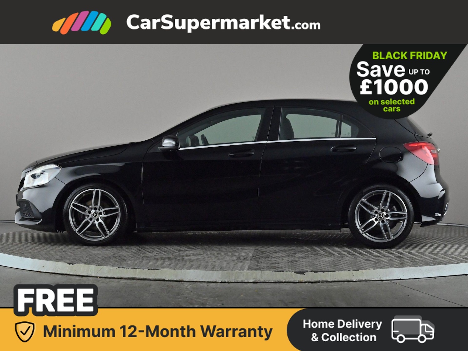 Used Mercedes-Benz A-Class 2018 for sale - 76654074: Photo 3