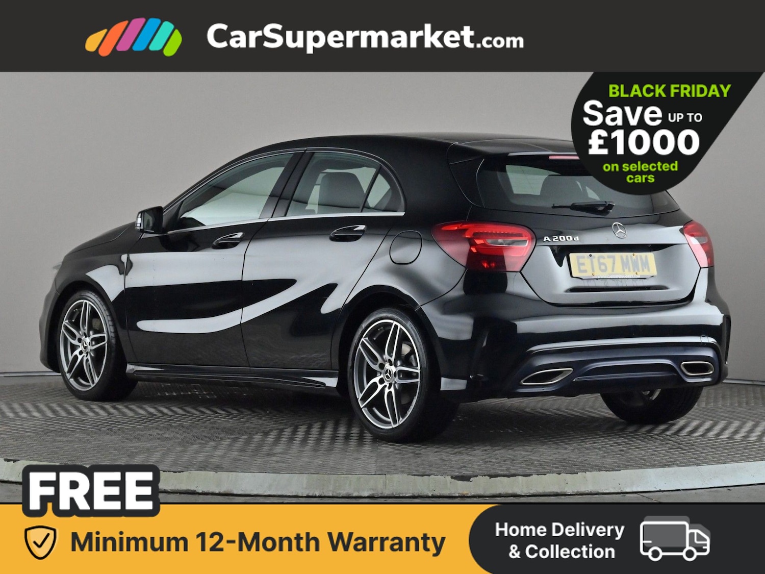 Used Mercedes-Benz A-Class 2018 for sale - 76654074: Photo 5