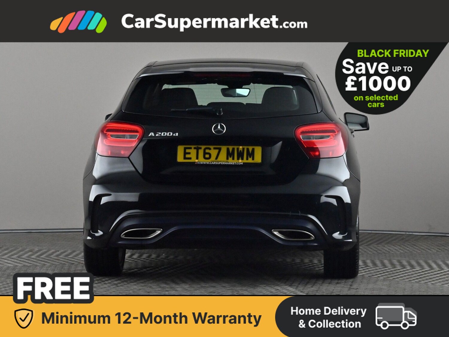 Used Mercedes-Benz A-Class 2018 for sale - 76654074: Photo 6