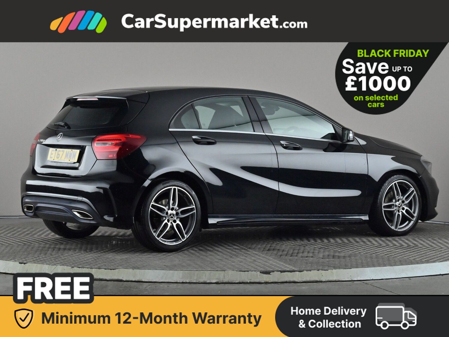 Used Mercedes-Benz A-Class 2018 for sale - 76654074: Photo 7