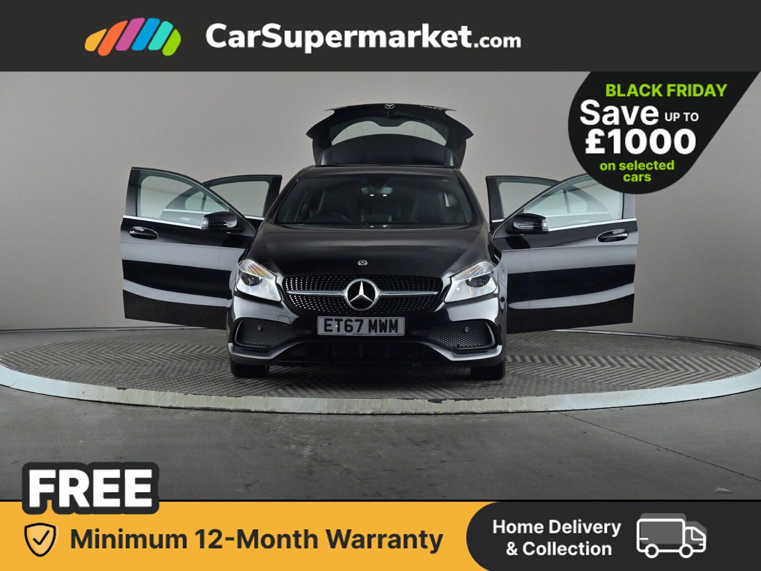 Used Mercedes-Benz A-Class 2018 for sale - 76654074: Photo 9