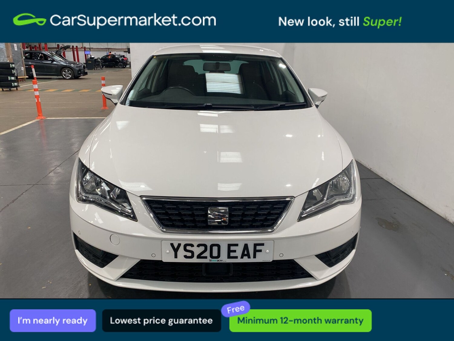 Used SEAT Leon 2020 for sale - 78161773: Photo 3