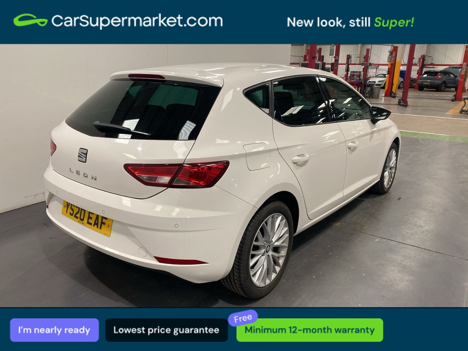 Used SEAT Leon 2020 for sale - 78161773: Photo 6