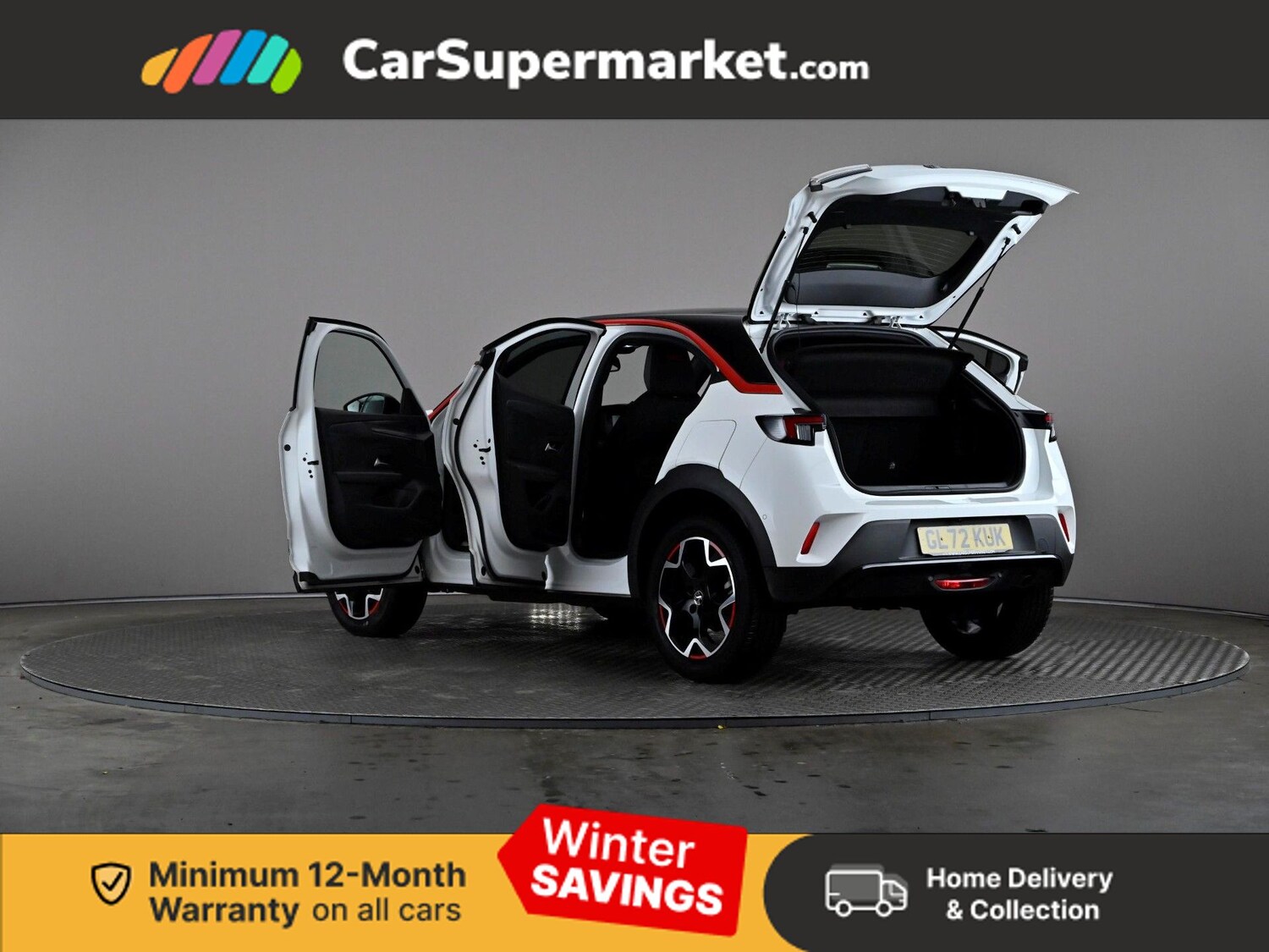 Used Vauxhall Mokka 2022 for sale - 77179126: Photo 11