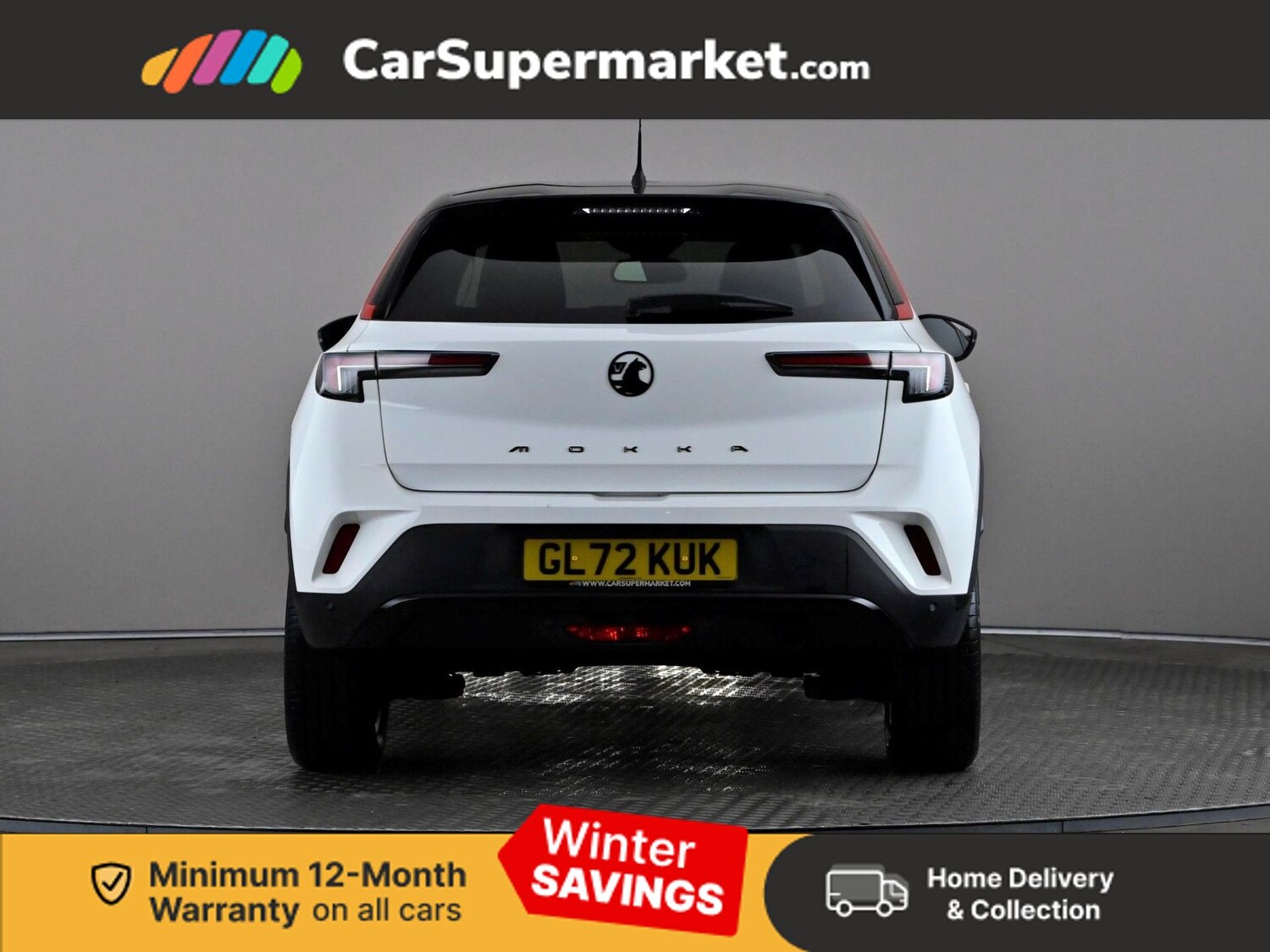 Used Vauxhall Mokka 2022 for sale - 77179126: Photo 6