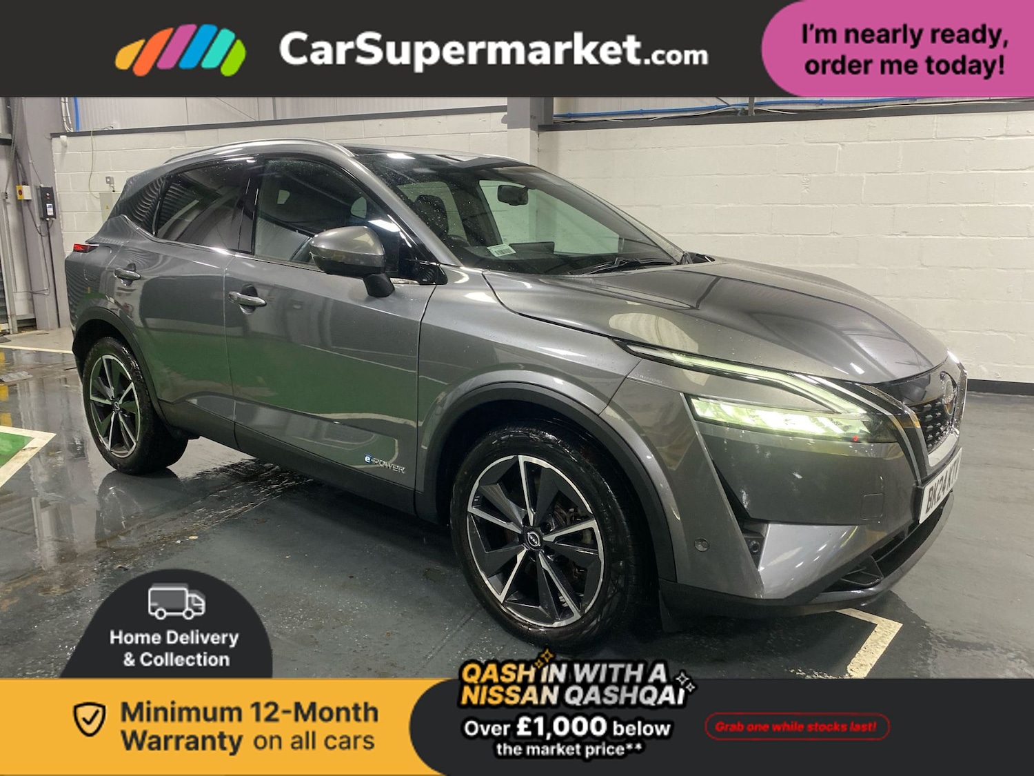 Used Nissan Qashqai 2024 for sale - 77037336: Photo 3