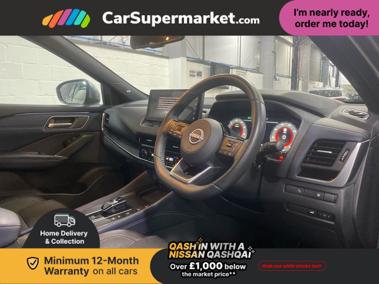 Used Nissan Qashqai 2024 for sale - 77037336: Photo 5