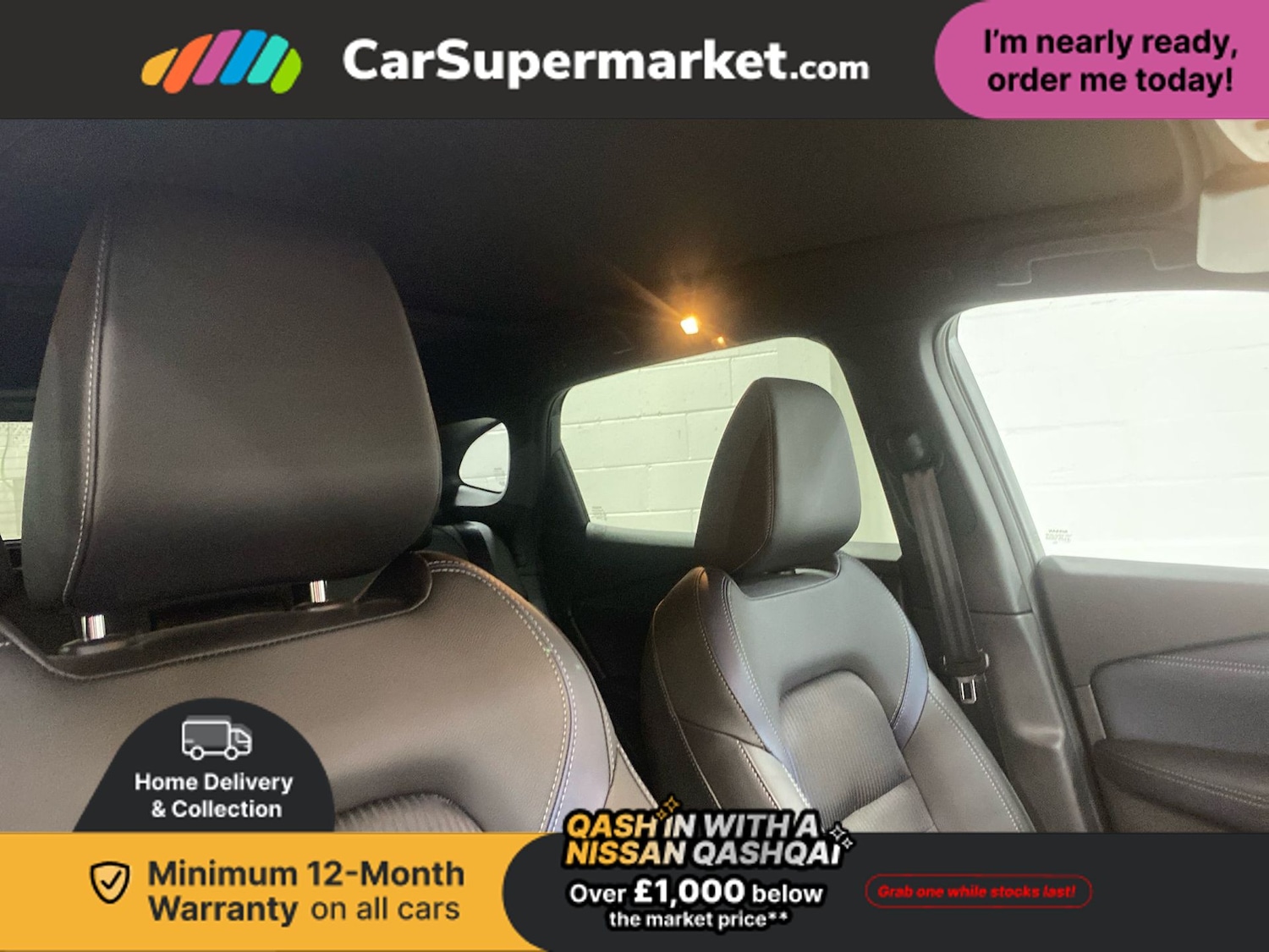 Used Nissan Qashqai 2024 for sale - 77037336: Photo 6