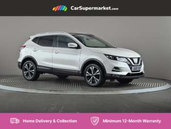 2018 - 1.2 DiG-T N-Connecta [Glass Roof Pack] 5-Door