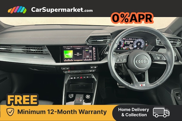 Used Audi A3 2021 for sale - 76313437: Photo 13