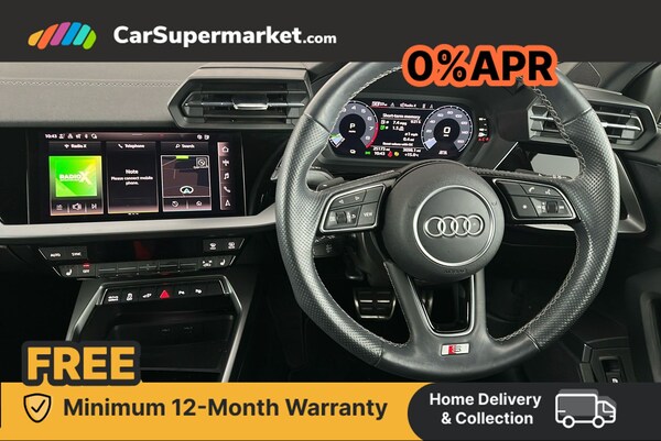 Used Audi A3 2021 for sale - 76313437: Photo 14