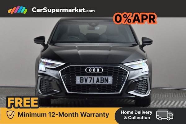 Used Audi A3 2021 for sale - 76313437: Photo 2