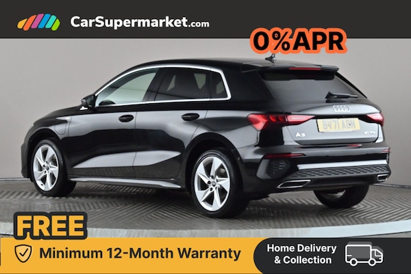 Used Audi A3 2021 for sale - 76313437: Photo 4
