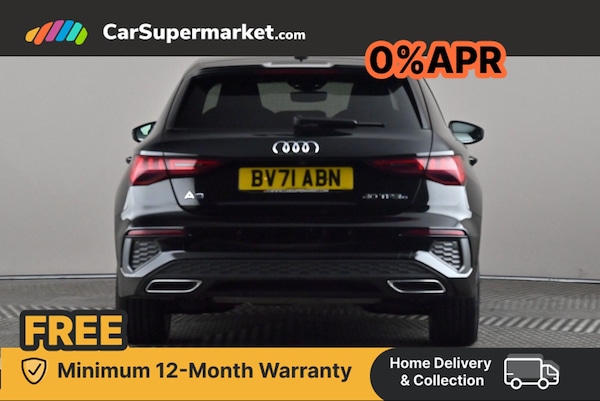 Used Audi A3 2021 for sale - 76313437: Photo 5