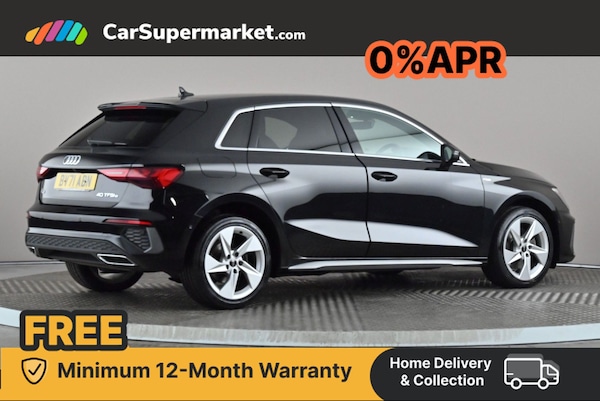 Used Audi A3 2021 for sale - 76313437: Photo 6