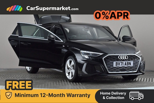 Used Audi A3 2021 for sale - 76313437: Photo 7